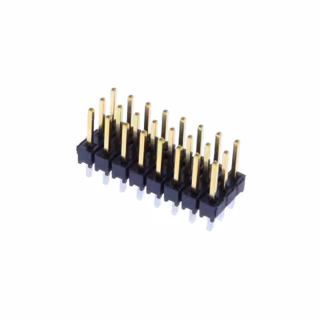 TSW-108-07-L-T Samtec Inc.  Headers Male Pins